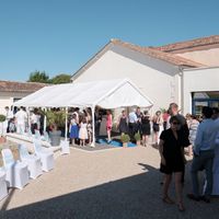 deco du vin d honneur