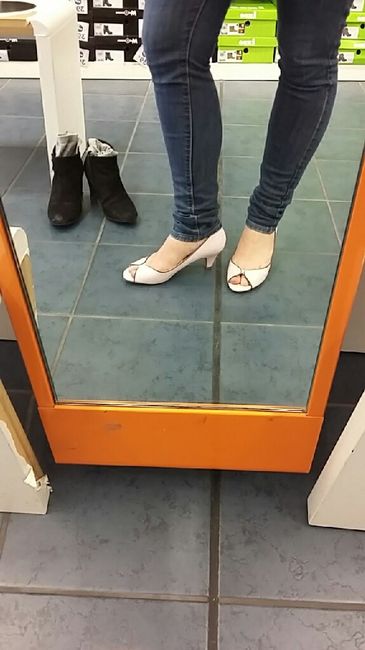 Montrez moi vos chaussures ! - 1