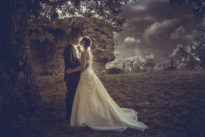 Enfin mariés!!! - 2