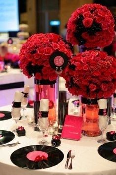 centre de table t. musique 2