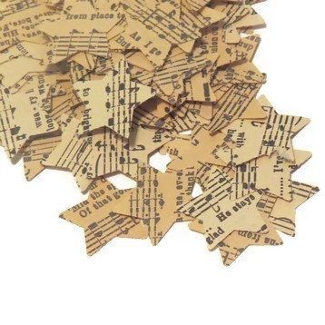 confetti  t. musique