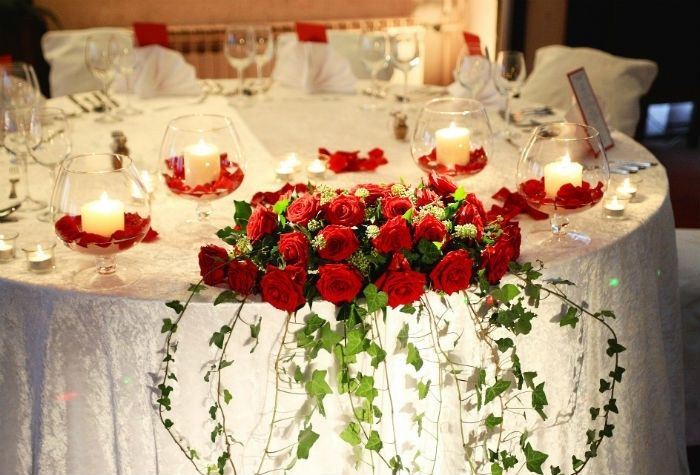 mariage thème dolce vita  déco. 2