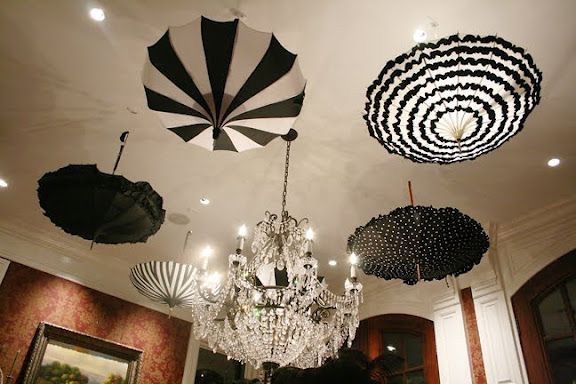 déco. thème paris 