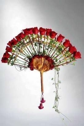 bouquet thème cabaret