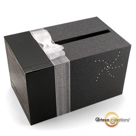 urne thème étoiles 