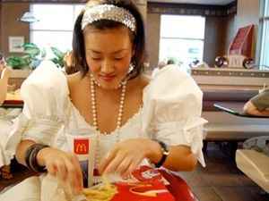 Mariage Mc do 
