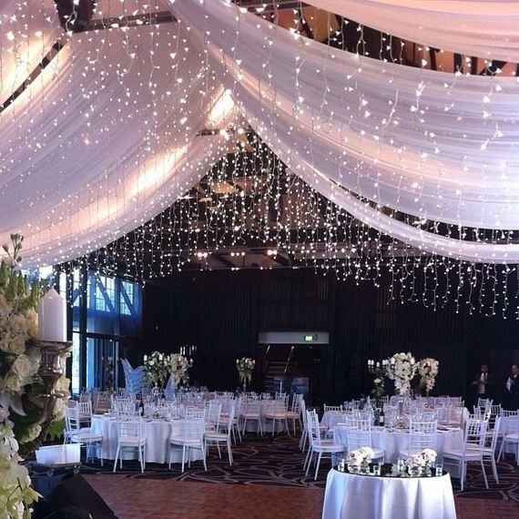 thème de mariage étoiles 