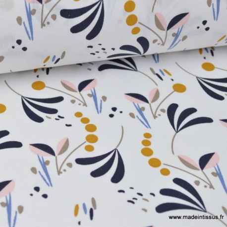 Tissu Fleurs liberty - 2