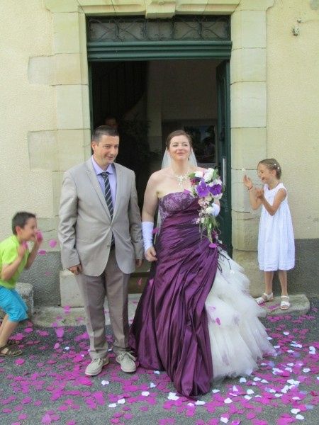 sortie de mairie