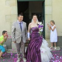 sortie de mairie