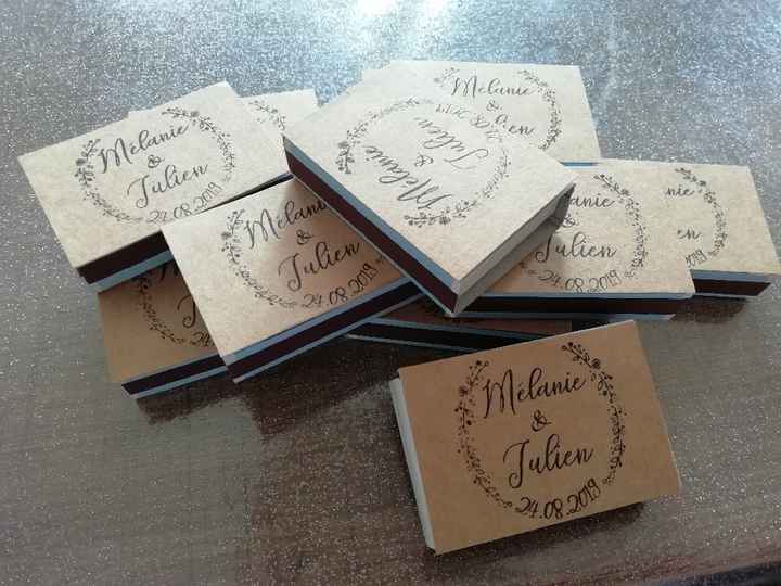 Allumettes - 1