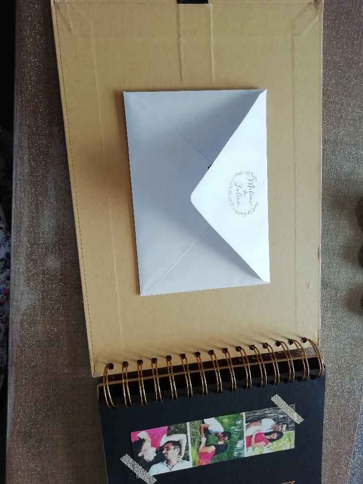 Livre d'or - 2