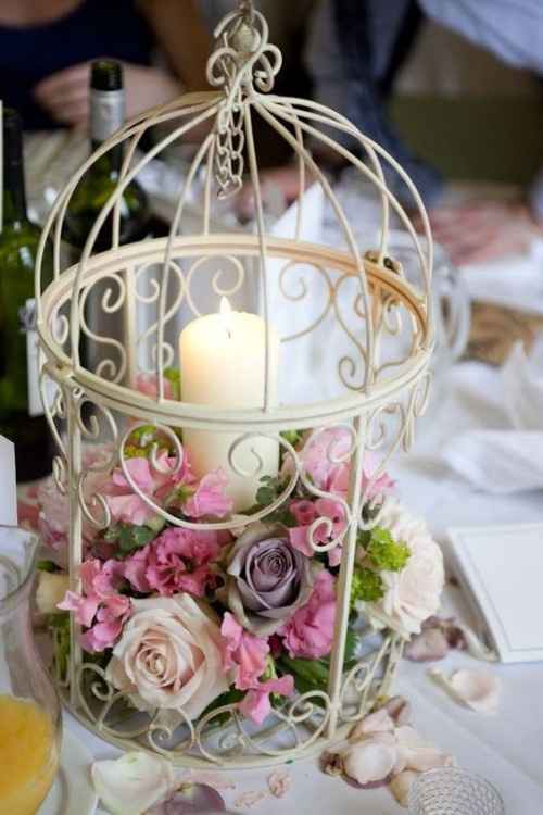 décoration mariage