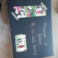 Livre d'or - 3
