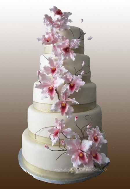 wedding cake