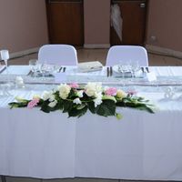 La table d'honneur