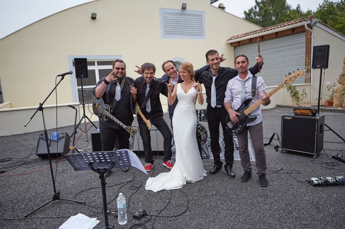 groupe cocktail 