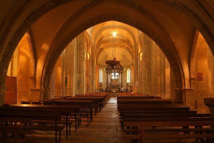 Cathédrale d'Elne 