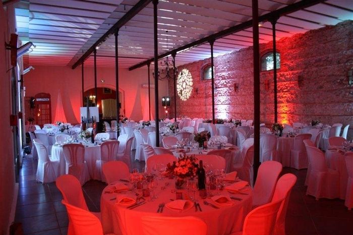 Intérieur salle 