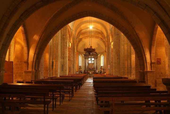 Cathédrale d'Elne 