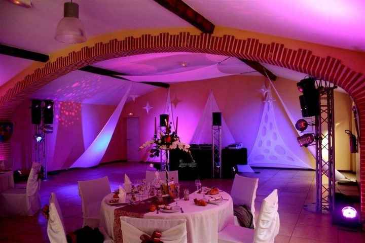 Salle de mon mariage 