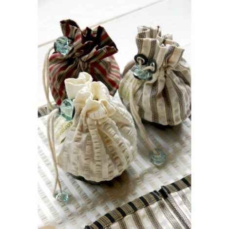 Sac bourse fait main 