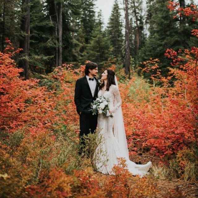 Mariage automne 2022 🍂 🧡 - 1