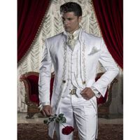 Le marié tout en blanc : oui ou non ? - 1