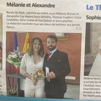 Un mariage au top ! - 1