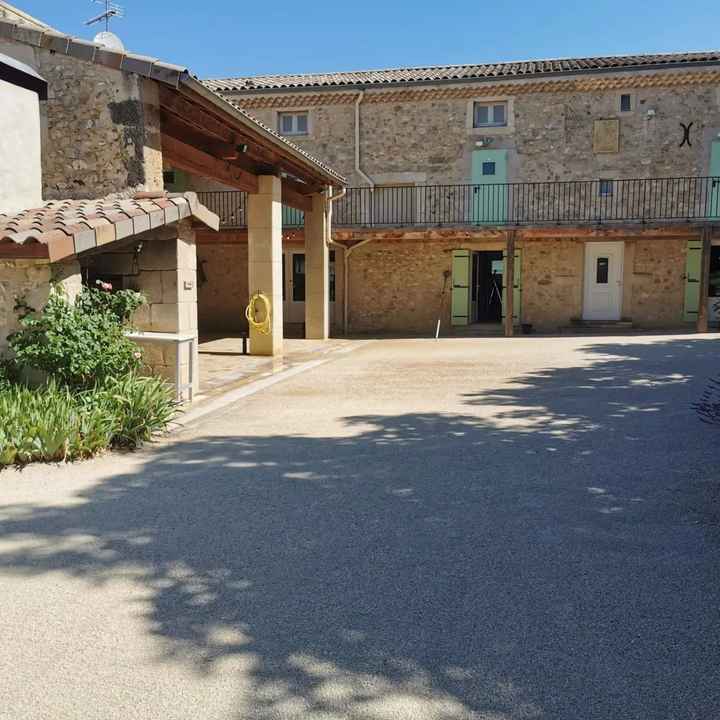 Le domaine que nous avons choisi !