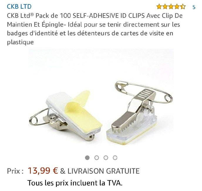 Badges diy thème champêtre - 1