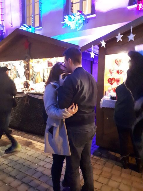 La demande en mariage 💍 5