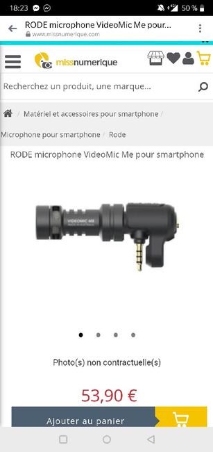 Mariage en direct par Visio 1