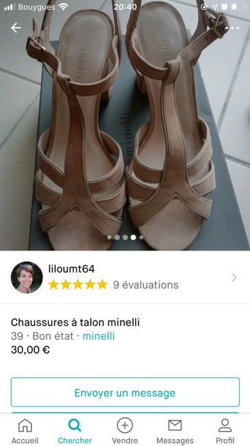 Help chaussures ! - 2