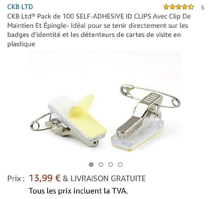 Badges diy thème champêtre - 1