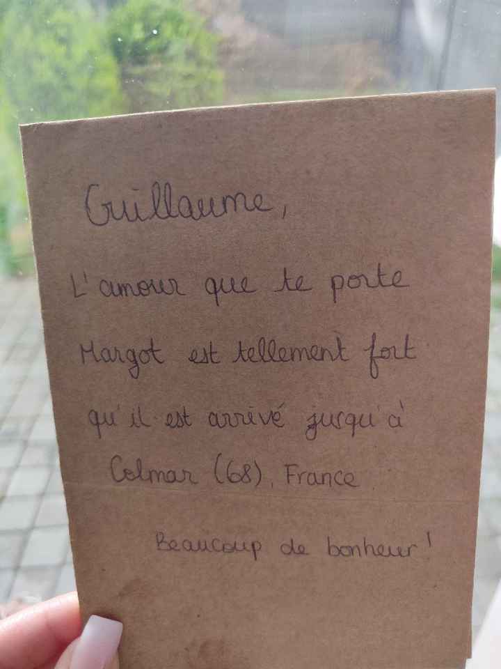 love Note, besoins de vous toutes/tous ! - 1