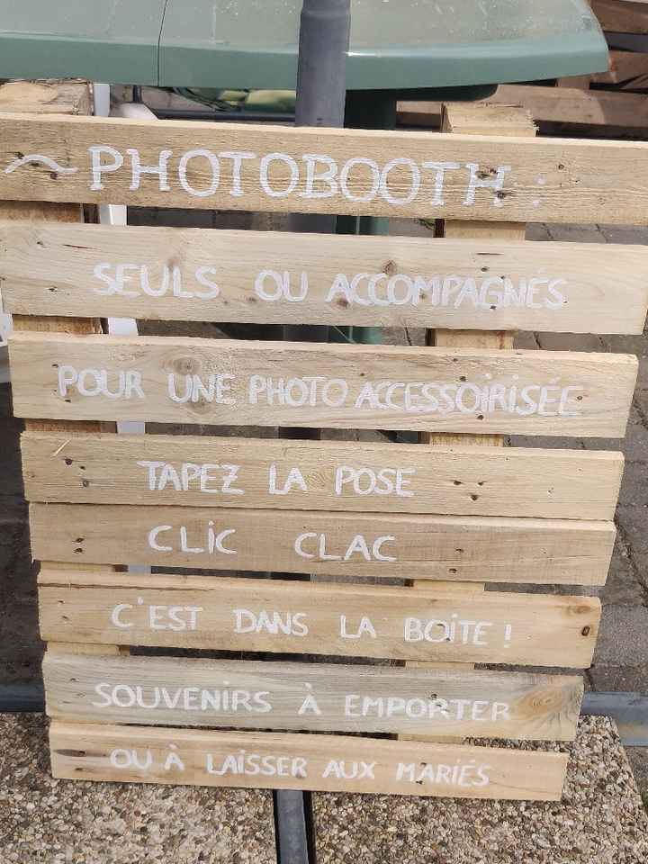 Décos bois et palettes - 4