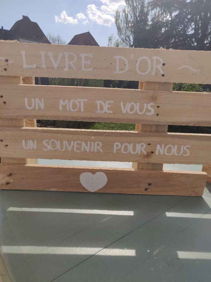 Idée déco palette - 3