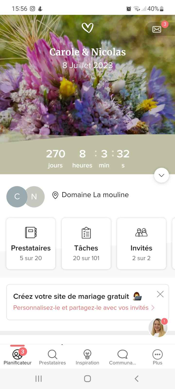 Partage une photo de ton compteur 🙌 - 1