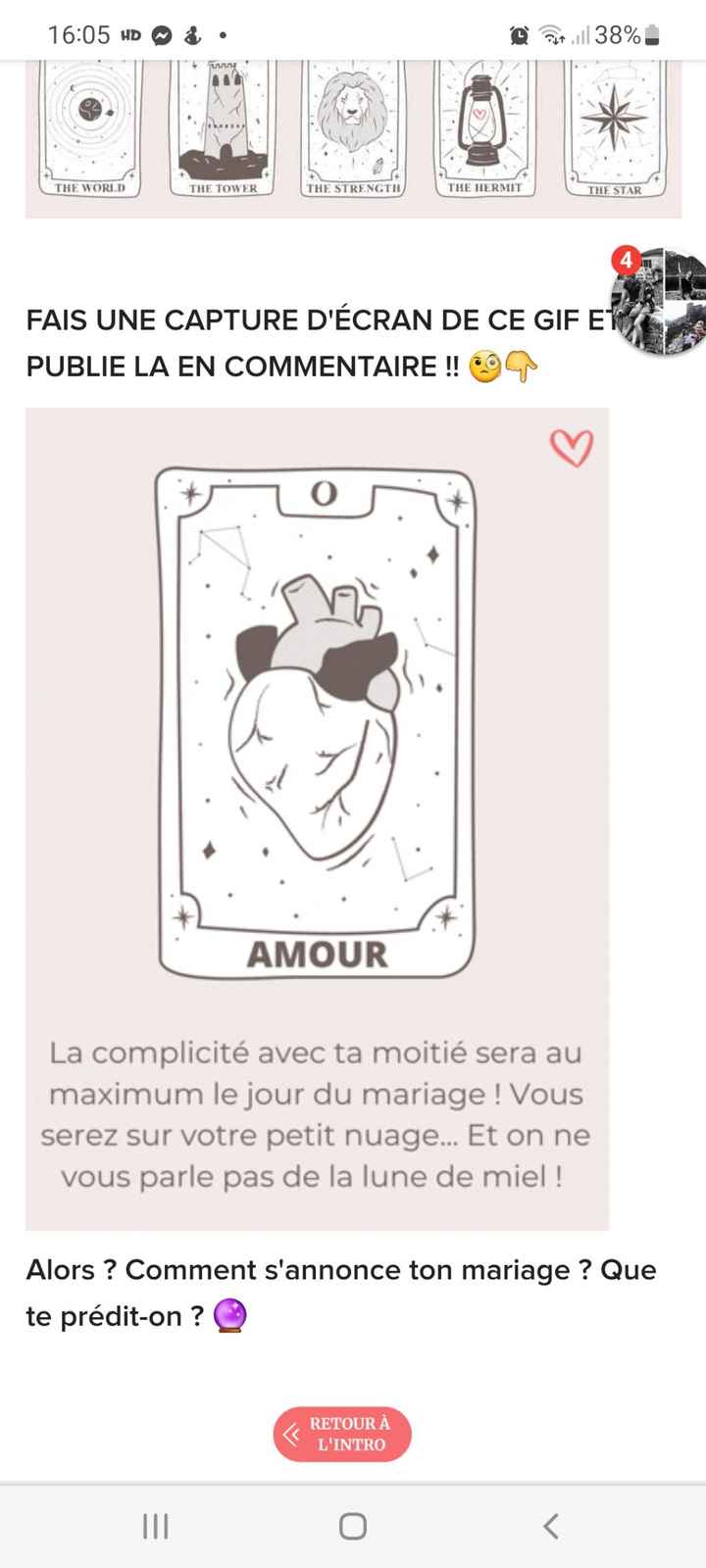 La chance te sourit 🔮😃 - 1