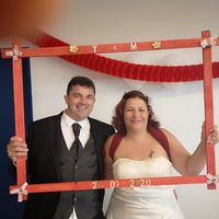 Mariage 26 septembre 2020 - 1