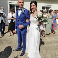 çA y est mariés le 17 juillet 2021 - 2