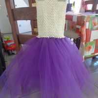 Robe tutu