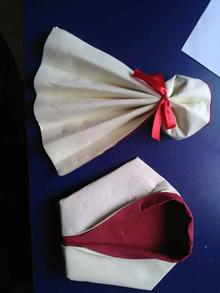  Serviettes papier - 1