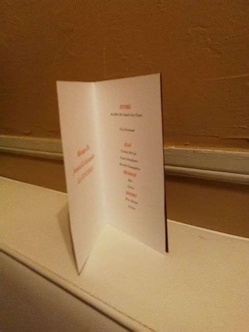  Menu - 2