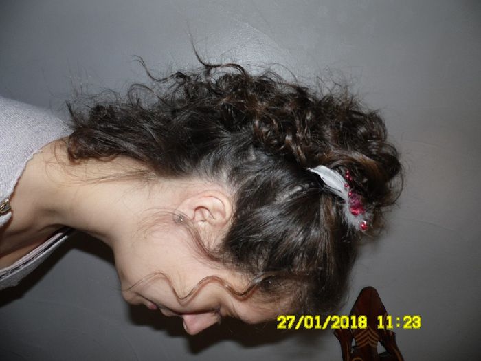  Essai coiffure - 3