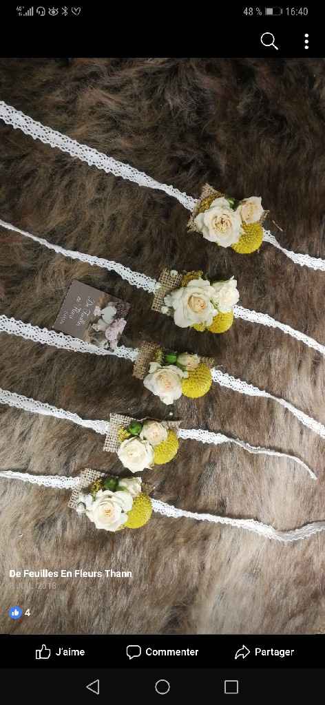 Demoiselles d'honneurs - 1