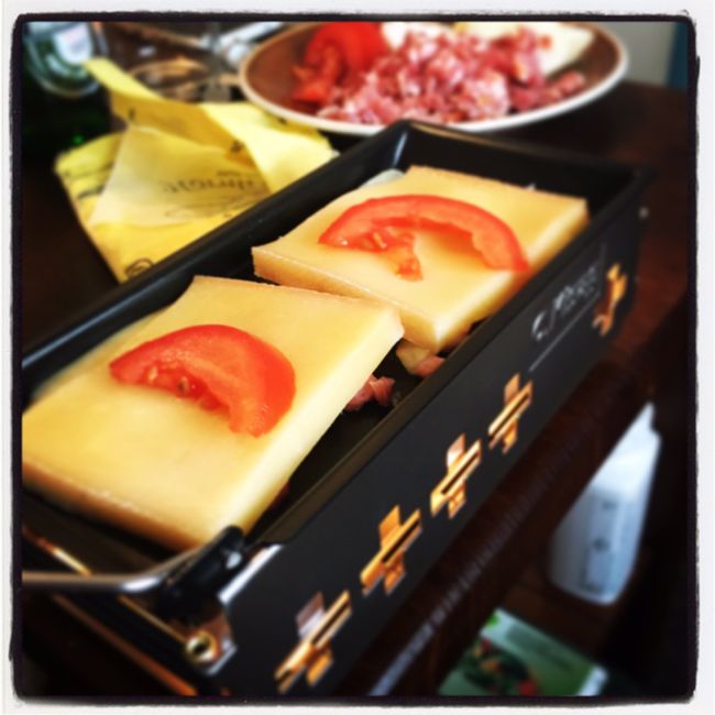 Raclette - 1