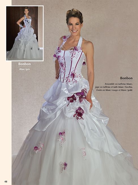 collection annie couture