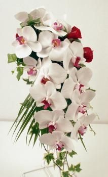 bouquet de mariée